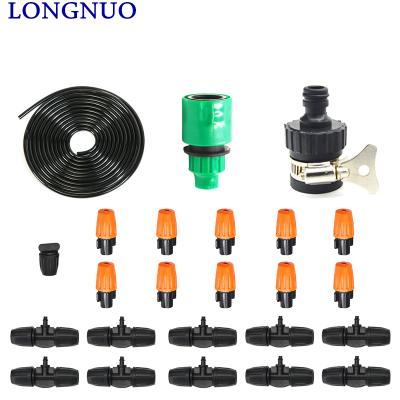 China DIY Plastic Drip Irrigation Kit for sale