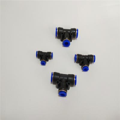 China Plastic Connector Y-Junction Barb Hose for Garden and Gas for sale