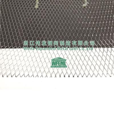 China Traditional Stucco 3.4 Expanded Metal Lath for sale