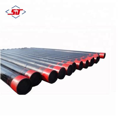 China API 5ct 8 oil well pipe casing gas pipeline for sale for sale