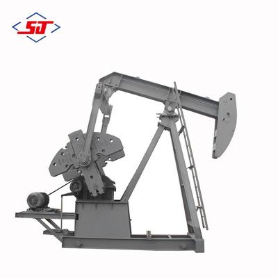 China Shengji Conventional Walk-Beam Pumping Devices Shengji Outdoor Conventional Beam Pumping Device for sale