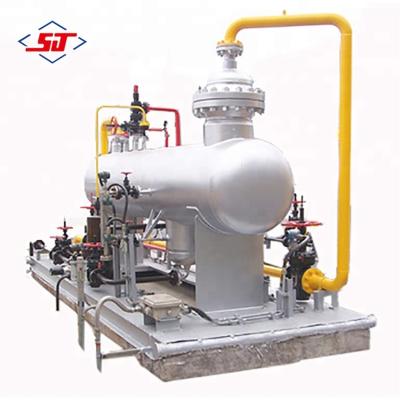 China Oilfield Shengji Oil Field Petroleum Oil Storage Tank Pressure Vessel for sale