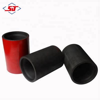 China Diesel Fuel API 5CT 2 38 N80 EUE NUE Casing Tubing Coupling Seamless for sale