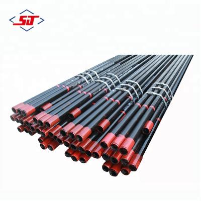 China API 5CT (high density polyethylene/n80 seamless steel) HDPE/EXPE OIL PIPE insert tubing for Oil Wells for sale