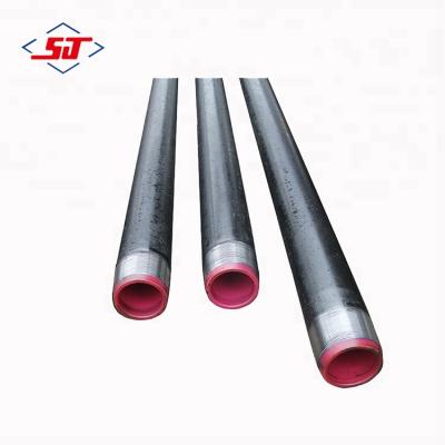 China Oil Pipeline Shengji High Density Polyethylene Products HDPE Heat Shrink Tubing For Oil And Gas Pipeline Joint for sale