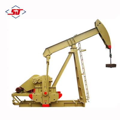 China Conventional Walk-Beam Walking Beam Oil Pump Jack for sale