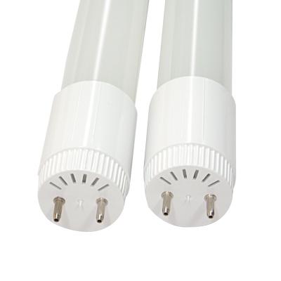 China Pure white high brightness Glass t8 Led Tube Light For Airport for sale