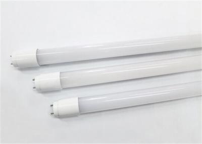 China Warm White 1200mm T8 LED Glass Tube replacement 80 Ra for Hospitals for sale