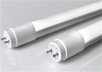 China Glass 600mm t8 led tube Pure White For Residential , Glass Tube Light for sale