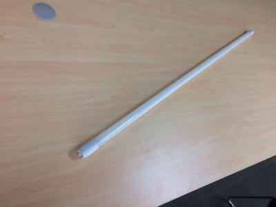 China 80 - 250V Aluminium Matt white led tube lighting for Museum / Showcase for sale