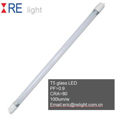 Chine L'électricité - clignotement pas fluorescent économisant du tube 18w de T5 LED à vendre