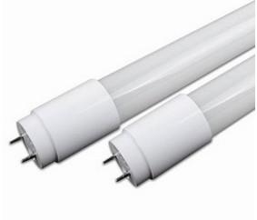 China High power 4 Foot T8 LED Glass Tube , 2 FT 18 W LED Light For Home for sale