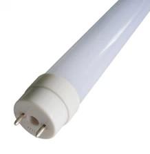 China High CRI No Flickering 80 Ra 9w - 22w Glass t8 Led Tube Lights CE / ETL for sale