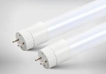 China 2200 lumens 22W Glass T8 led tube Energy Saving Light No-glare Design for sale