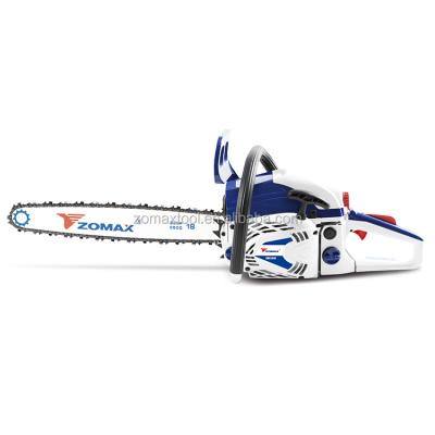 China 2-Stroke Zomax 5401 Pruning Saw Forester Chainsaw Bars for sale