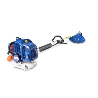 China New 25.4cc 2602 Model Gasoline 2-Stroke Grass Trimmer, Brush Cutter Head on Wholesale for sale