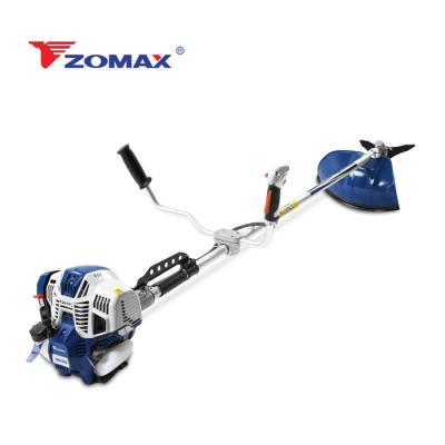 China Good Quality 35.8cc 4 Stroke Brush Cutter Gasoline Brush Cutter Grass Trimmer 2-Stroke for sale