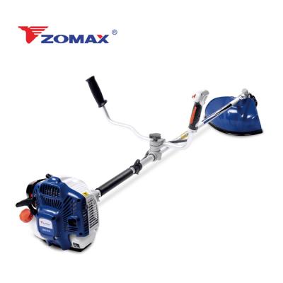 China 2-Stroke ZMG4302 43cc Chinese Slippers Garden Power Brush Cutter Grass Trimmer Sale for sale