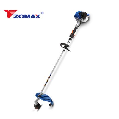 China 2-Stroke Newly Brush Cutter 43cc 2 in 1 Grass Hedge Trimmer for sale