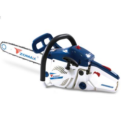 China 2-Stroke Zomax 4020 emas chainsaw chainsaw alaska mill chainsaw cheap price for sale