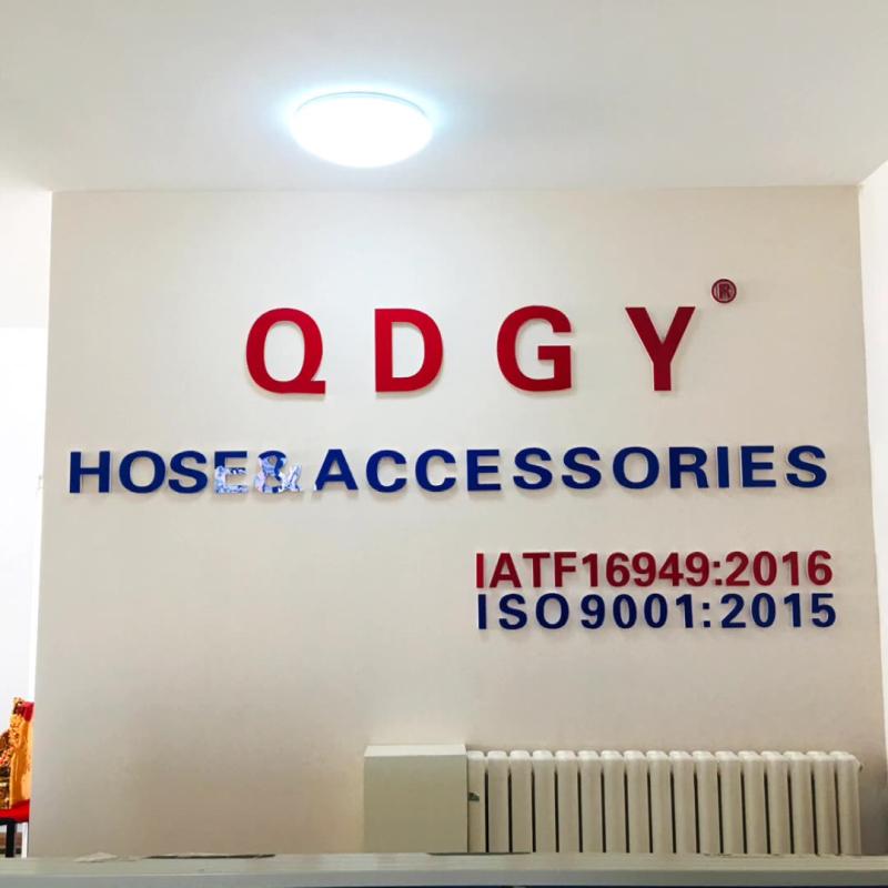 Verified China supplier - Qingdao Guosong Machinery Parts Co., Ltd.