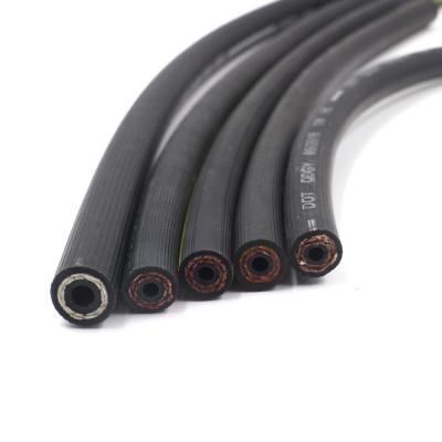 China Manufacturer and Exporter International Standard Automobile and Motorcycle Brake System Part High Pressure Rubber Clutch Hose for sale