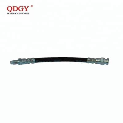 China Heavy duty/anti-aging/good pressure black hydraulic epdm flexibility brake fuel hose rubber hose for sale