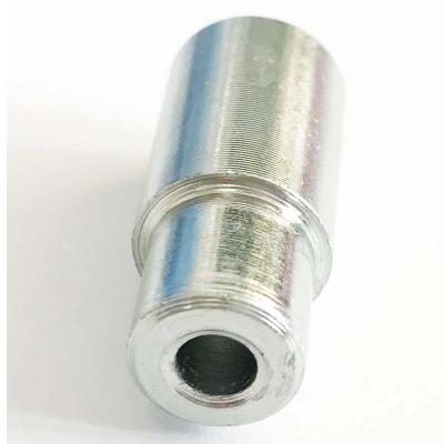 China Steel Hardware Steel Hardware With White Zinc Plating Hoses Ferrule Hardware Accessories for sale