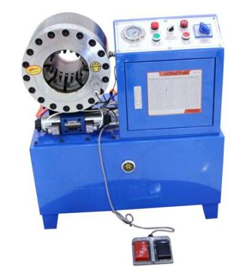 China Factory China Used Hydraulic Hose Crimping Machine for sale