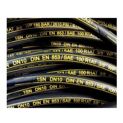 China Hydraulic Rubber Hose SAE 100 R1 SAE 100R1 for sale