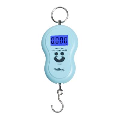 China Promotional Tare Manufacturer WH-A04 Digital Electronic Postal Hanging Scale for sale