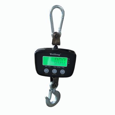 China Weighing Tools 300kg Crane Digital Scale Electronic Scale 300kg / 100g for sale