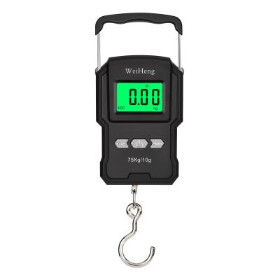 China Portable Weight Luggage Scale Tape Measure With USB Cable for sale