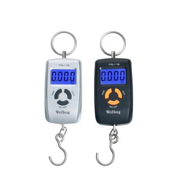 China Shop Hot Selling Hanging Scale 45kg Smart Portable Electronic Digital Luggage Scale for sale