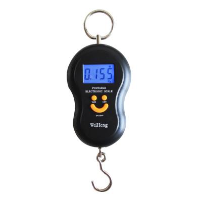 China Lock weiheng electronic digital hoist hanging scale 150kg for sale