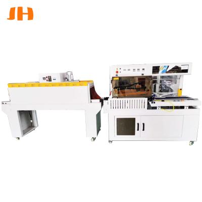 China BF750 Food Heat PVC Film Shrink Wrapping Machine For Large Gift Box Sealer Shrink Tunnel Machine /Shrink Wrapping Machine / Side Shrink for sale