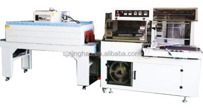 China BF950 Automatic Side Sealer Wrapping Machine Heat Shrink Wrapping Machine Food Bottle Thermal Shrink Wrapping Machine for sale