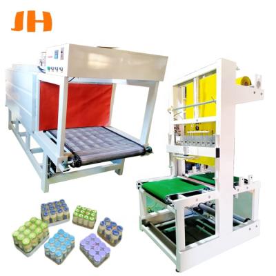 China Food heat shrink machine wrap plastic film china shrink machine bottle/automatic packed high speed shrinking boxes/shocks packaging for sale