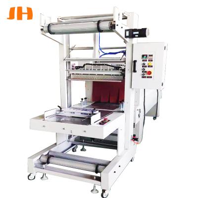 China Automatic Food Sleeve Sealer &shrink Tunnel for sale