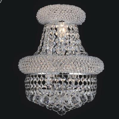 China High Quality Modern Chinese Modern Round Metal Wall Lamps Crystal Modern Round Wall Light for sale