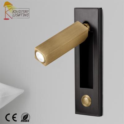 China Modern Cheap Contemporary Aluminum Wall Lamps Metal Iron Corner Wall Light for sale