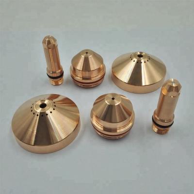 China Hyper Plasma Cutting Replacement Consumable Spare Parts For M-A-X-PRO200 for sale