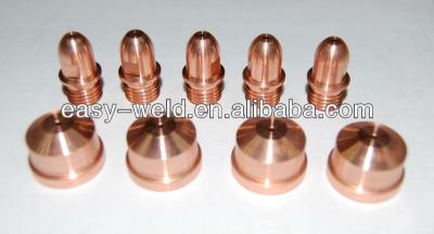 China A101 Trafimet A81/A90/A101/A141/CB150 Jet Tip Electrode PD0101/PR0101 for sale