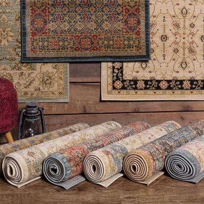 China Washable Home Decor Collections Wliton Carpets Hot Selling High Quality Super Soft Turkey Carpets for sale