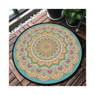 China Product Customized 100%Polyester New 2021 Anti-skid Convenient And Durable European Style Single Living Room Cushion For Household for sale