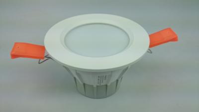 China High Lumen Interior Bathroom Ceiling Downlights , Warm White Led Downlights 220V for sale