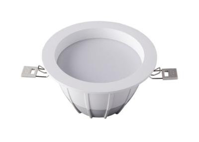 China Epistar SMD2835 White Led Ceiling Downlights 4 Watt CRI 80 for Office / Hotel for sale