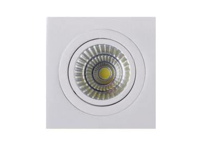 China Commercial Single LED Spotlights / Led Kitchen Ceiling Lighting 3000K - 6000K for sale