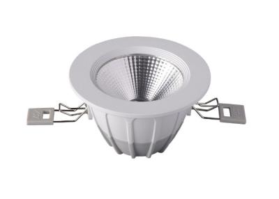 China 5 Watt 10 Watt Kitchen Ceiling Downlights / Led Lighting Downlights AC 185V ~ 265V for sale