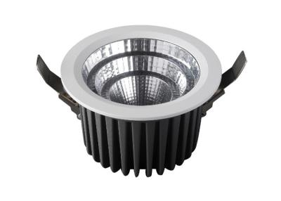 China 15W 20W White Dimmer Led Downlights , 125mm Led Down Light Fixtures for sale